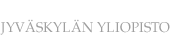 Jyv&auml;skyl&auml;n yliopisto